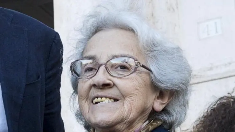 Mina Welby