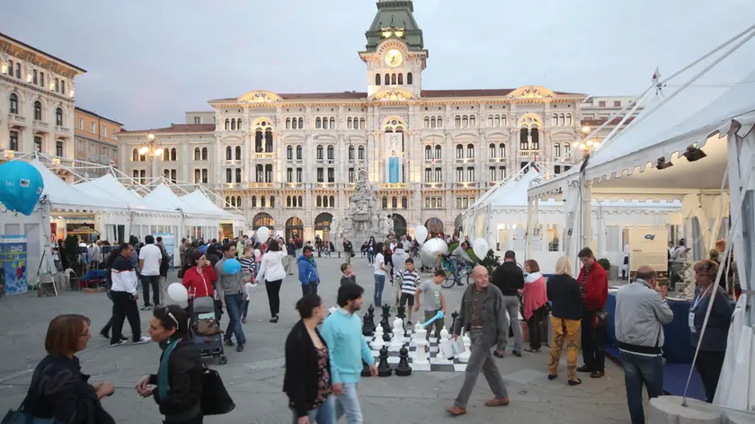 La passata edizione di Trieste Next