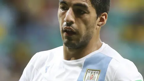 20.06.13, Salvador, Fonte Nueva Stadium, Confederations Cup Brasil 2013, Group B, NIGERIA-URUGUAY 2-1 - nella foto: LUIS SUAREZ