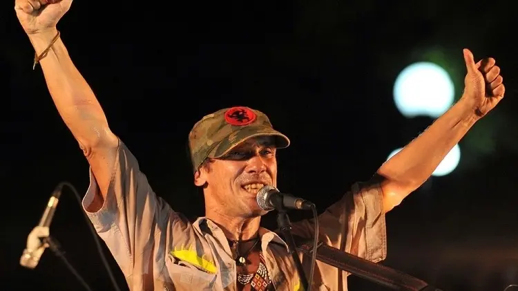 Il cantautore Manu Chao, a Trieste il 27 giugno