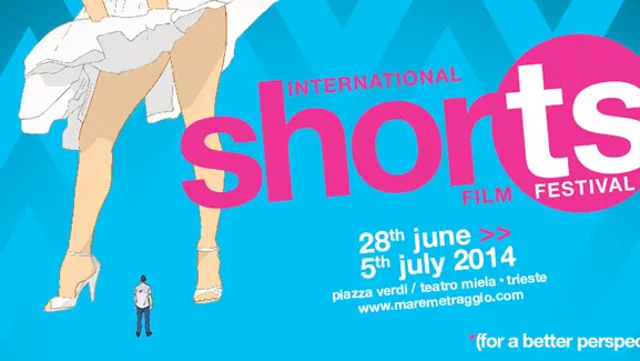Il manifesto dello ShorTs Film Festival 2014