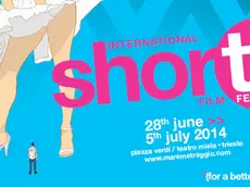 Il manifesto dello ShorTs Film Festival 2014