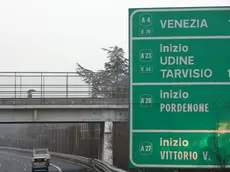 sterle trieste 03 03 09 tratto di autostrada zona sistiana a c a dott g palladini grazie