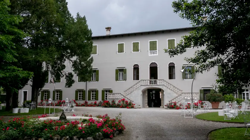 Villa Marchese a Begliano (Bonaventura)