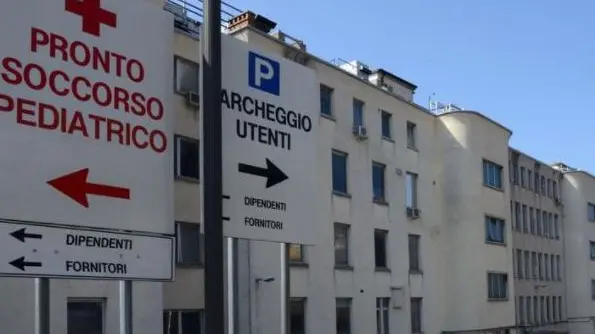 L'ospedale infantile Burlo Garofolo
