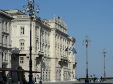 Il palazzo della Regione