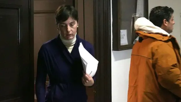 Lasorte Trieste 07/01/08 - Tribunale - Caso Lorito -