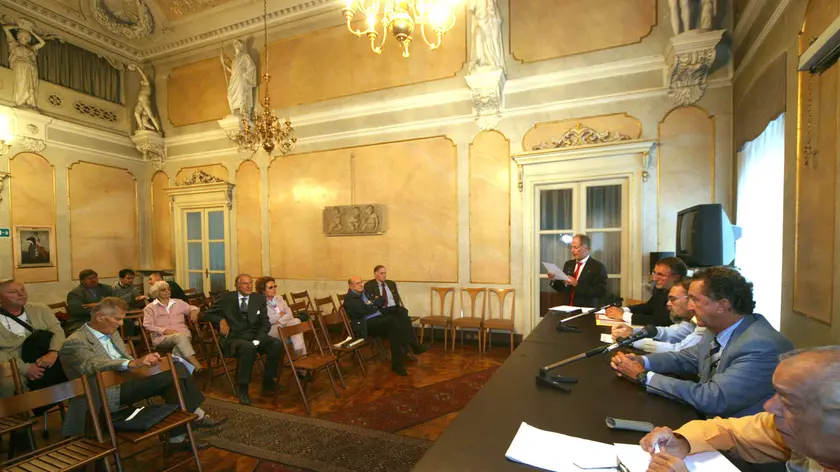 Lasorte Trieste 18/09/10 - Lista per Trieste, Assemblea
