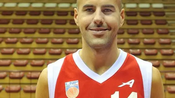 Foto BRUNI TRieste 23.09.2011 Basket Acegas 2011-12-marco Carra