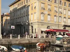 Lasorte Trieste 01/09/11 - Canale Ponterosso, Ponte