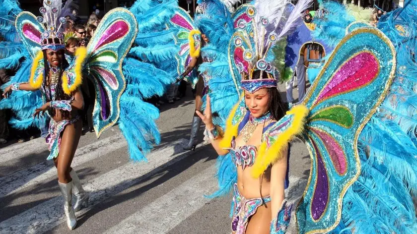 Altran Mf-Sfilata Carnevale