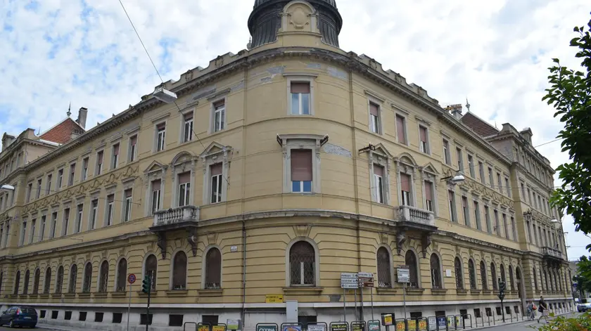 Il tribunale di Gorizia