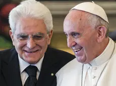 Il Capo dello Stato Sergio Mattarella e Papa Bergoglio saranno a Trieste, rispettivamente il 3 e il 7 luglio a Trieste, per la Settimana sociale dei cattolici