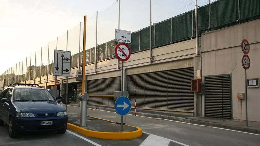 Il parcheggio Sant’Andrea in via Carli unisce i posti a rotazione alla vendita di parcheggi comunali