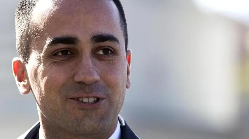 Luigi Di Maio domenica a Udine