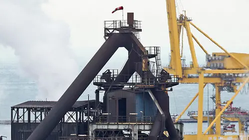 Lasorte Trieste 11/02/16 - Ferriera di Servola, Arvedi