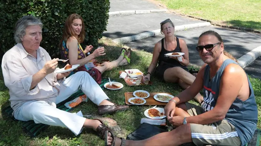 Una passata edizione del Festival vegetariano di Gorizia