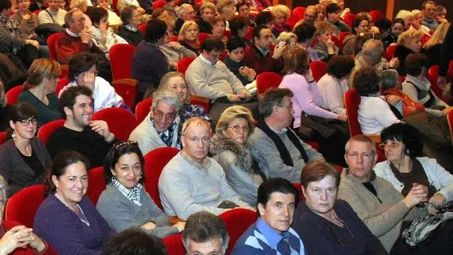 Bonaventura Monfalcone-07.01.2013 Sette spose per sette fratelli-Teatro comunale-Monfalcone-foto di Katia Bonaventura