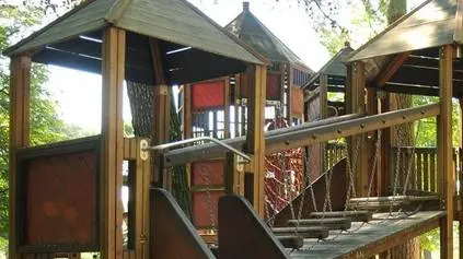 Bumbaca Gorizia 13.06.13 Giardini Pubblici giochi Fotografia di Pierluigi Bumbaca