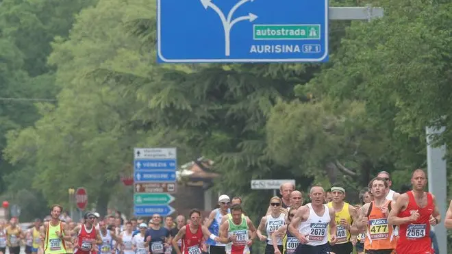 Lasorte Trieste 03/05/09 - Bavisela, Maratonina, Maratona, Sistiana, Borgo S.Mauro,