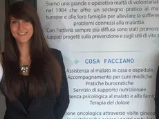 Manuela Rizzo ogni giorno riceve dalle quindici alle 20 richieste di supporto