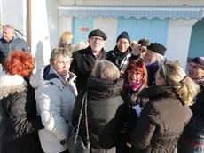 Lasorte Trieste 16/12/16 - Bagno Lanterna, Pedocin, Incontro con Assessore Giorgio Rossi