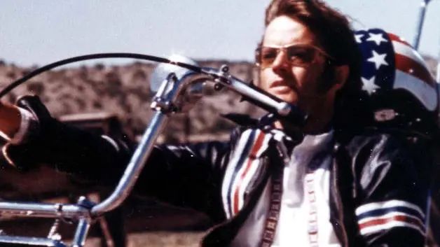 EASY RIDER [US 1969] PETER FONDA Date: 1969