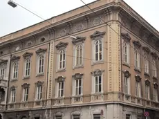 Il conservatorio Tartini di Trieste. Foto Lasorte