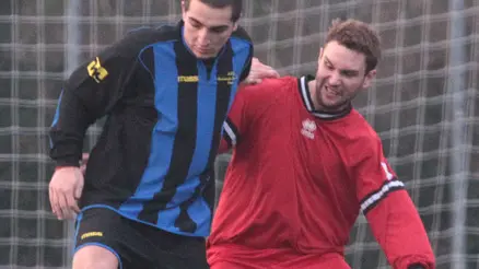 Lasorte Trieste 22/01/12 - Calcio Dilettanti, Breg Montebello
