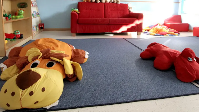 Bonaventura Monfalcone-30.11.2011 Asilo nido-L'albero azzurro-Monfalcone-foto di Katia Bonaventura