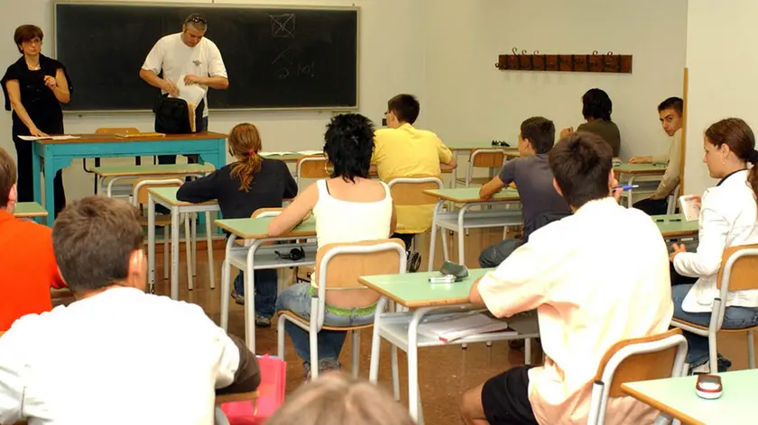 A lezione di scuola guida