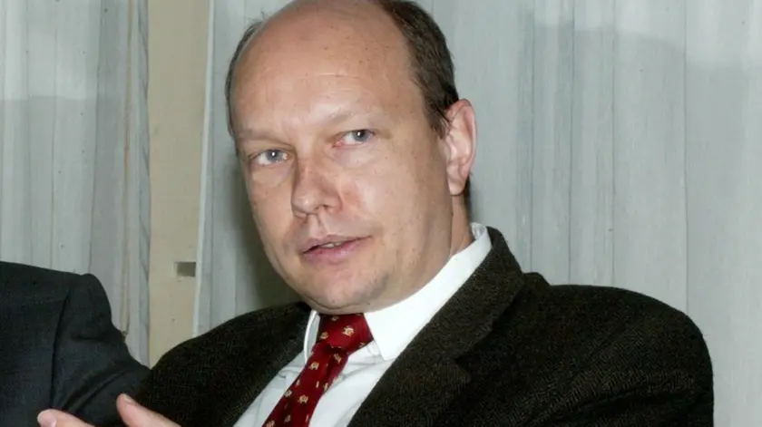 Lasorte Trieste 15 01 04 - Burlo - Terpin e Medico Pediatra Austriaco