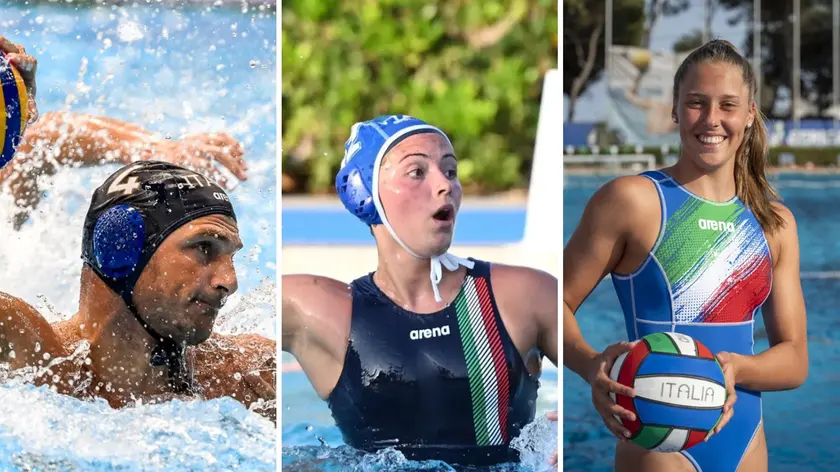 Marziali, Cergol e Gant