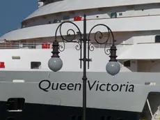 Lasorte Trieste 07/07/16 - Nave Queen Victoria, Cunard