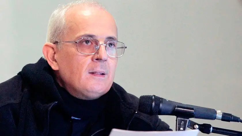 Silvano Trieste 13/03/2016 Monte Grisa, convegno su Esorcismo