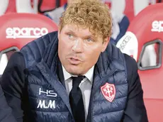 L'amministratore unico della Triestina, Mauro Milanese