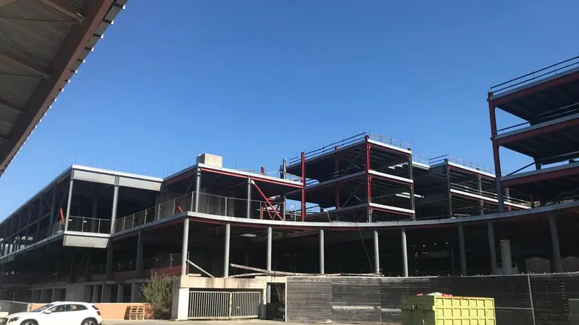 Il mancato hotel a Montedoro