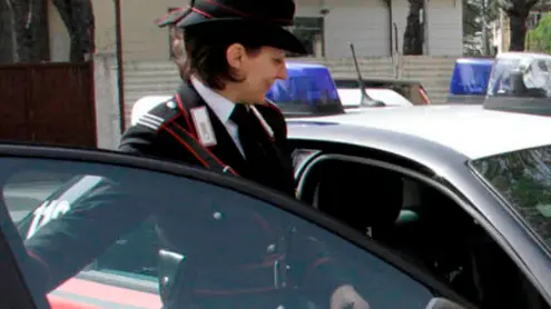 Bonaventura Monfalcone-05.04.2016 Conferenza stampa-Carabinieri-Monfalcone-foto di Katia Bonaventura