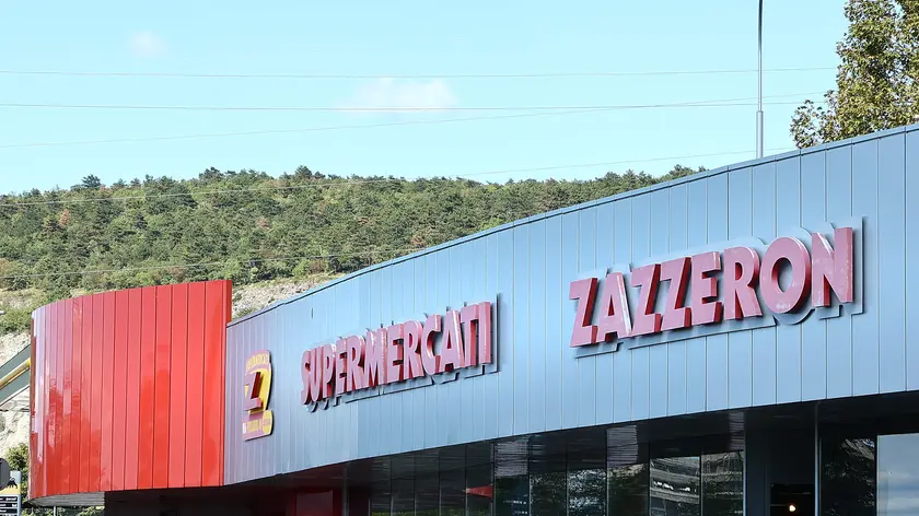 Il supermercato Zazzeron