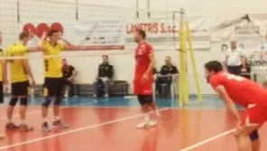 B2 liga: Massanzago - Sloga