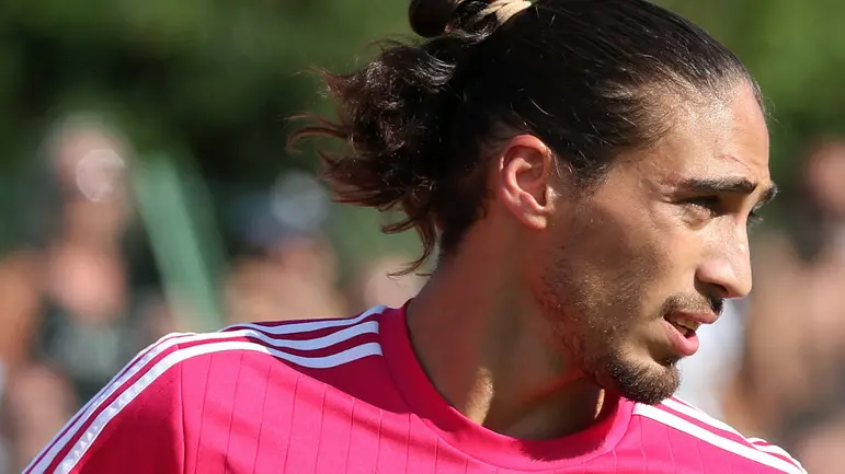 can - Martin Caceres - Juventus