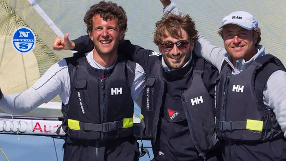 Porto Ercole, 18-05-2013 Melges 20 Audi Sailing Series 2013 Day 2 Photo: Studio Borlenghi/Stefano Gattini/BPSE