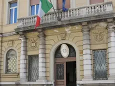 La sede del Tribunale di Gorizia