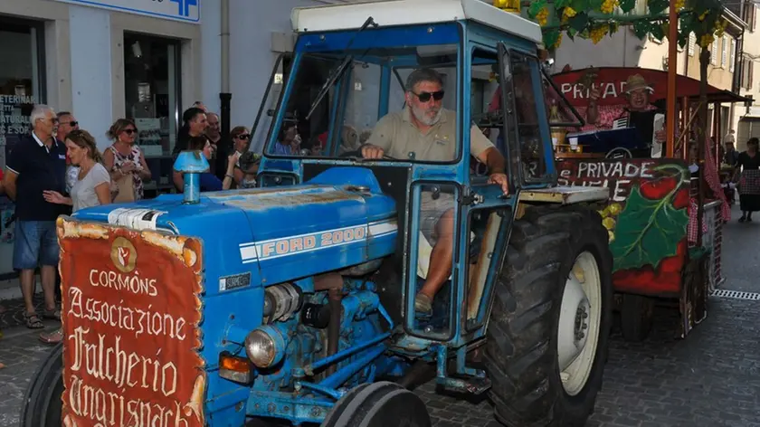 Cormons 15 settembre 2019 Festa dell'uva ©Foto Petrussi