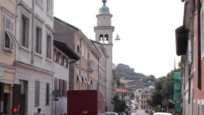Bumbaca Gorizia Piazzutta