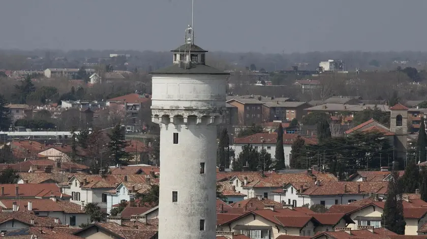 Nel rione di Panzano il Comune torna a mettere in vendita alcuni alloggi Foto Katia Bonaventura