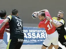 Lasorte Trieste 07/10/20 - Serie A, Pallamano Trieste - Pressano