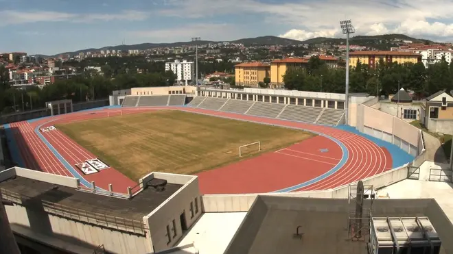 Lasorte Trieste 20/07/12 - Stadio Pino Grezar