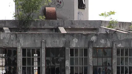 Lasorte Trieste 10/06/13 - S.Andrea, Ex Fabbrica Macchine