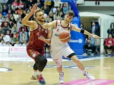 Silvano Trieste 2020-01-12 Pallacanestro Allianz Trieste - Umana Venezia